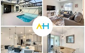 Peaceful 4Br Th With Waterpark & Private Pool